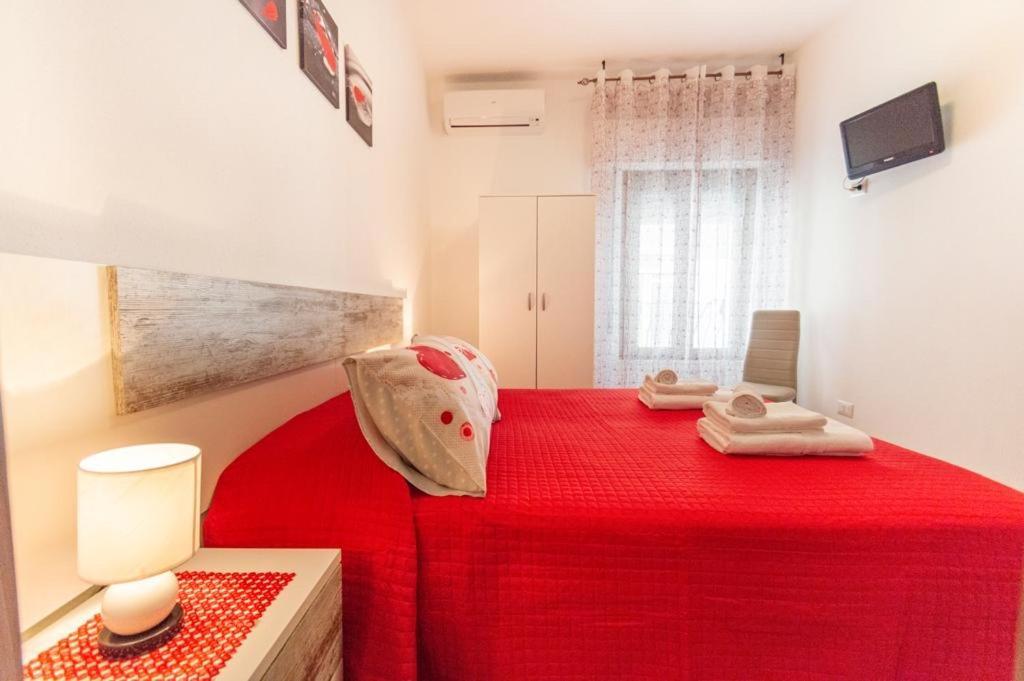 Via Mentana Hotel Бауней Екстериор снимка